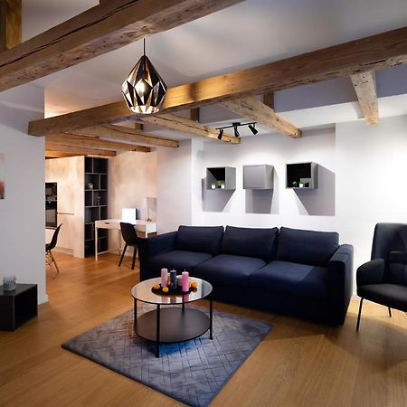 Merkela Loft Apartment Beside Vermanes Park ريغا المظهر الخارجي الصورة